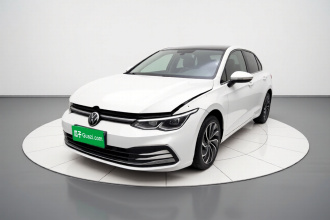 大众 高尔夫 2021款 280TSI DSG Pro