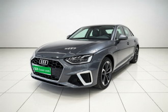 奥迪A4L 2024款 40 TFSI 时尚动感型