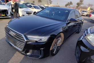 奥迪A6L 2022款 40 TFSI 豪华动感型
