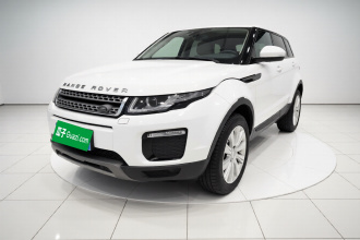 路虎 揽胜极光 2018款 240PS SE 智耀版