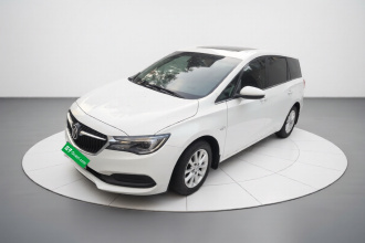 别克GL6 2018款 18T 6座豪华型