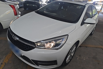 奇瑞 艾瑞泽5 2016款 1.5L CVT领锐版