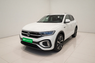 大众 T-ROC探歌 2023款 300TSI DSG两驱辰光版
