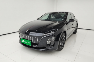 红旗E-QM5 2023款 改款 基础出行版