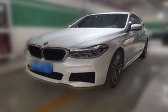 宝马6系GT 2020款 630i M运动套装
