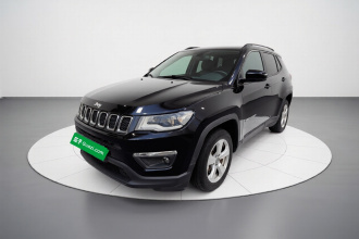 Jeep 指南者 2017款 200T 自动家享版