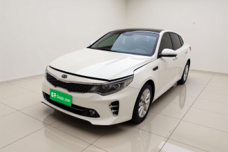 起亚K5 2016款 1.6T 自动LUX