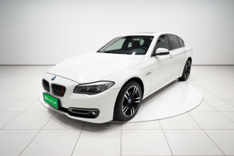 宝马5系 2013款 525Li 卓乐版