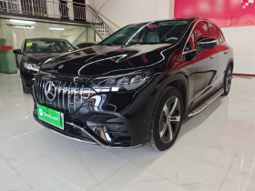 奔驰EQE SUV 2023款 350 4MATIC 先锋版