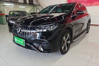 奔驰EQE SUV 2023款 350 4MATIC 先锋版
