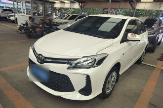 丰田 威驰FS 2021款 1.5L CVT锋驰版