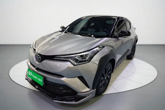 丰田 奕泽IZOA 2021款 2.0L 奕驰SPORT