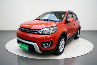 哈弗H1 2016款 红标 1.5L AMT舒适型