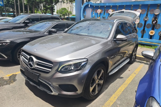 奔驰GLC 2016款 GLC 260 4MATIC 豪华型