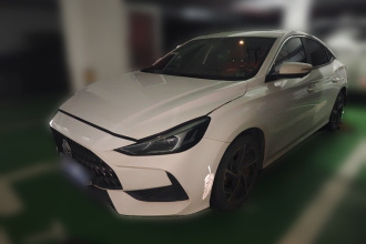 名爵 MG5 2021款 300TGI DCT青奢豪享版