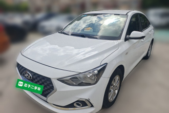 现代 悦动 2020款 1.6L 自动GL悦目版
