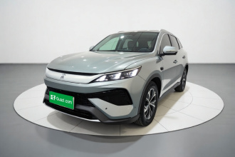 比亚迪 宋Pro新能源 2025款 第二代 智驾版 DM-i 75KM领先型