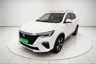 荣威RX5 2020款 PLUS 300TGI 自动Ali国潮豪华版