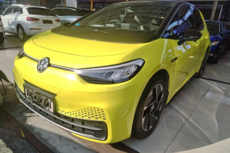 大众ID.3 2022款 Active Pure 纯净智享版