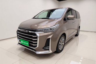 上汽大通MAXUS 大通G20 2021款 PLUS 2.0T 汽油自动旗舰版