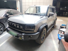 捷途山海 捷途旅行者C-DM 2024款 C-DM 208KM 山野版