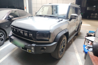 捷途山海 捷途旅行者C-DM 2024款 C-DM 208KM 山野版