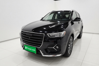 哈弗H6 2021款 1.5GDIT 自动冠军版