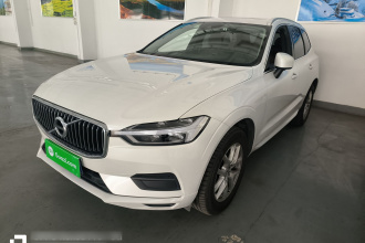 沃尔沃XC60 2019款 T5 四驱智逸版 国V