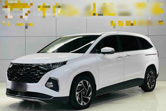 现代 库斯途 2021款 270TGDi 尊贵版 LUX