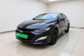 雪佛兰 迈锐宝XL 2022款 Redline 550T 自动锐动版
