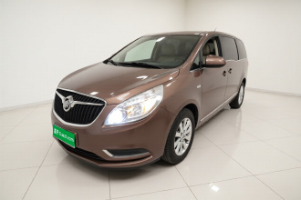 别克GL8 2018款 28T 豪华型 国VI