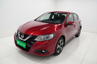 日产 骐达TIIDA 2020款 1.6L CVT智行版