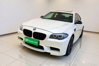 宝马5系 2014款 520Li 典雅型