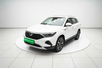 捷达VS7 2020款 1.4T 自动荣耀型