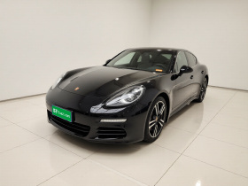 保时捷 2014款 Panamera 3.0T