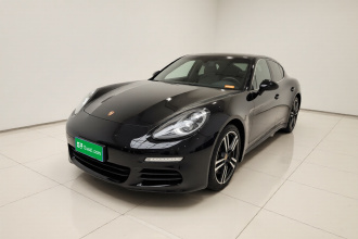 保时捷 2014款 Panamera 3.0T