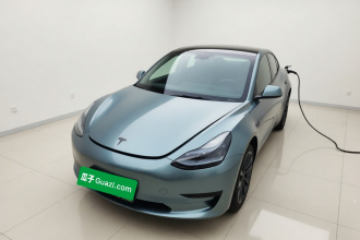 特斯拉 Model 3 2022款 后轮驱动版