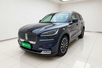 林肯 飞行家 2020款 3.0T V6 四驱尊雅版