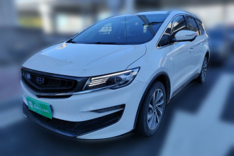 吉利汽车 嘉际 2019款 1.5TD MHEV DCT臻享型