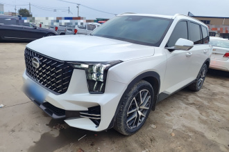 广汽传祺 传祺GS8 2022款 领航系列 2.0TGDI 两驱豪华智联版（七座）