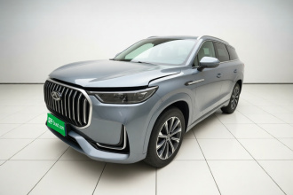 奇瑞 瑞虎9 2023款 2.0T 双离合两驱领先版 5座
