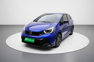 本田 飞度 2023款 1.5L CVT潮跑Pro版