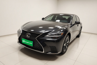 雷克萨斯LS 2021款 500h 卓越版