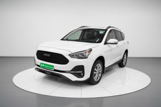 哈弗M6 2019款 1.5T 手动两驱精英型 国VI