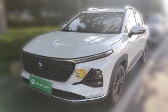 宝骏RS-3 2020款 1.5L 手动智能舒适型