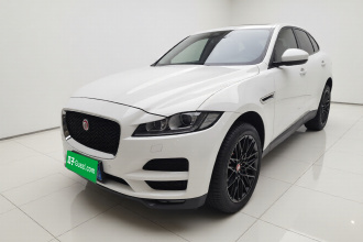捷豹F-PACE 2018款 2.0T 四驱都市尊享版