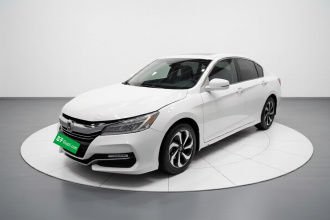 本田 雅阁 2016款 2.4L 智尊版