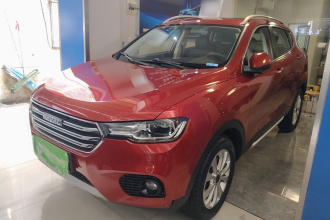 哈弗H2s 2017款 蓝标 1.5T 双离合精英型