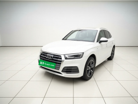 奥迪Q5L 2020款 改款 40 TFSI 荣享时尚型