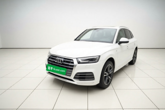 奥迪Q5L 2020款 改款 40 TFSI 荣享时尚型